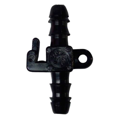 CONNECTOR W.HOOK-EYELET MJM BLACK UNIT