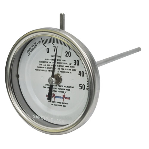 DIAL THERMOMETER