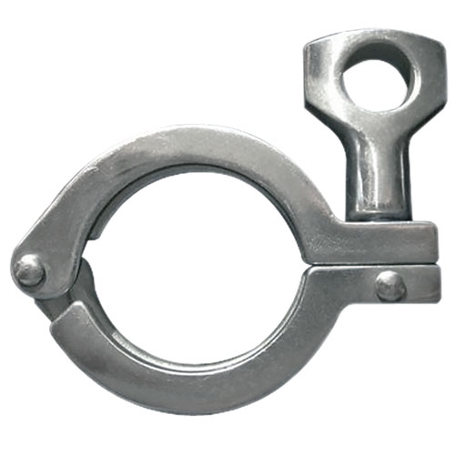 FERULL CLAMP WITH SCREW
