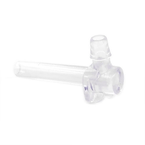 CLEAR ELBOW STYLE SPOUT