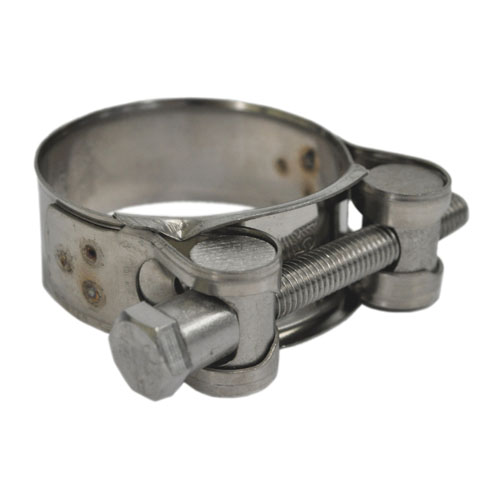 STAINLESS STEEL MAXI CLAMP