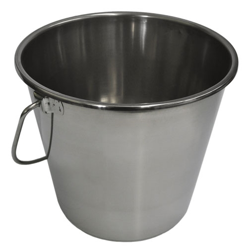 PAIL STAINLESS STEEL